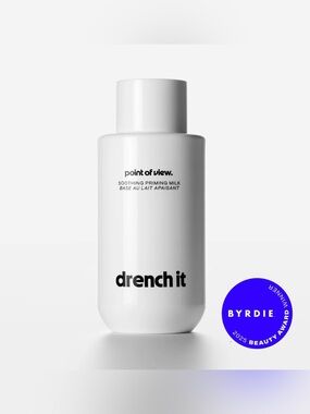 Point of View Soothing Priming Milk 1.7 oz / 50 mL New In Box